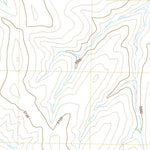 United States Geological Survey Last Chance, CO (2022, 24000-Scale) digital map