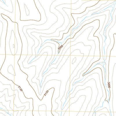 United States Geological Survey Last Chance, CO (2022, 24000-Scale) digital map
