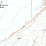 United States Geological Survey Last Chance Mesa, TX (1980, 24000-Scale) digital map