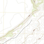 United States Geological Survey Last Chance Mesa, TX (2022, 24000-Scale) digital map