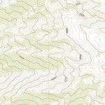 United States Geological Survey Last Chance Mountain, CA (2021, 24000-Scale) digital map
