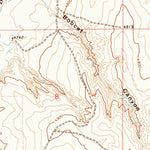 United States Geological Survey Last Chance NW, CO (1973, 24000-Scale) digital map