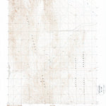 United States Geological Survey Last Chance Range SE, CA (1987, 24000-Scale) digital map