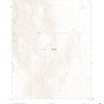 United States Geological Survey Last Chance Range SE, CA (2021, 24000-Scale) digital map