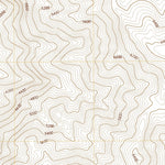 United States Geological Survey Last Chance Range SE, CA (2021, 24000-Scale) digital map