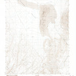 United States Geological Survey Last Chance Range SW, CA (1987, 24000-Scale) digital map