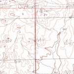 United States Geological Survey Last Chance Reservoir, MT (1984, 24000-Scale) digital map