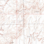 United States Geological Survey Last Chance Reservoir, MT (1984, 24000-Scale) digital map