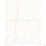 United States Geological Survey Last Chance SW, CO (2022, 24000-Scale) digital map