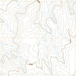 United States Geological Survey Last Chance SW, CO (2022, 24000-Scale) digital map