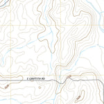 United States Geological Survey Latah, WA (2020, 24000-Scale) digital map