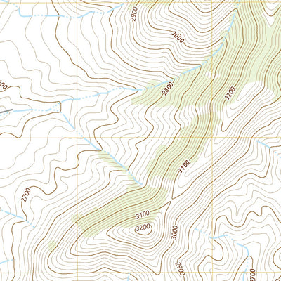 United States Geological Survey Latah, WA (2020, 24000-Scale) digital map