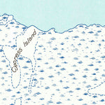 United States Geological Survey Latania Lake, LA (1934, 24000-Scale) digital map