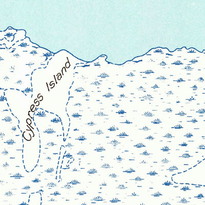 United States Geological Survey Latania Lake, LA (1934, 24000-Scale) digital map