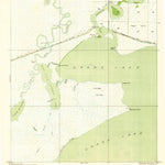 United States Geological Survey Latania Lake, LA (1935, 31680-Scale) digital map