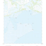 United States Geological Survey Latania Lake, LA (2020, 24000-Scale) digital map