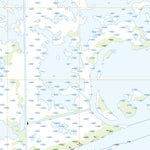United States Geological Survey Latania Lake, LA (2020, 24000-Scale) digital map