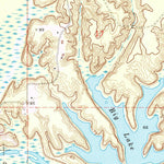 United States Geological Survey Latanier, LA (1972, 24000-Scale) digital map