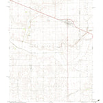 United States Geological Survey Latham, IL (1982, 24000-Scale) digital map