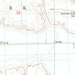 United States Geological Survey Latham, IL (1982, 24000-Scale) digital map