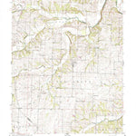 United States Geological Survey Latham, MO (1951, 24000-Scale) digital map