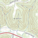 United States Geological Survey Latham, OH (2023, 24000-Scale) digital map