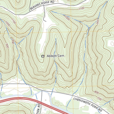 United States Geological Survey Latham, OH (2023, 24000-Scale) digital map