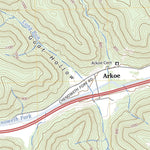 United States Geological Survey Latham, OH (2023, 24000-Scale) digital map