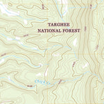 United States Geological Survey Latham Spring, ID (2020, 24000-Scale) digital map