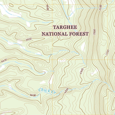 United States Geological Survey Latham Spring, ID (2020, 24000-Scale) digital map