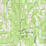 United States Geological Survey Latham, TN (1956, 24000-Scale) digital map