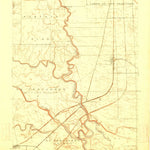 United States Geological Survey Lathrop, CA (1915, 31680-Scale) digital map