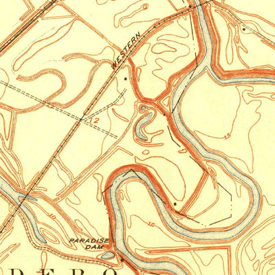 United States Geological Survey Lathrop, CA (1915, 31680-Scale) digital map