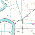 United States Geological Survey Lathrop, CA (1996, 24000-Scale) digital map