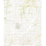 United States Geological Survey Lathrop, MO (1984, 24000-Scale) digital map