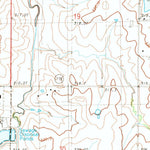 United States Geological Survey Lathrop, MO (1984, 24000-Scale) digital map