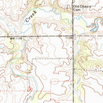 United States Geological Survey Latimer, IA (1972, 24000-Scale) digital map