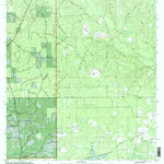 United States Geological Survey Latimer, MS (2000, 24000-Scale) digital map