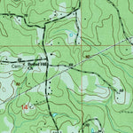 United States Geological Survey Latimer, MS (2000, 24000-Scale) digital map
