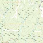 United States Geological Survey Latimer, MS (2021, 24000-Scale) digital map