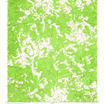 United States Geological Survey Latimer, SC (1964, 24000-Scale) digital map