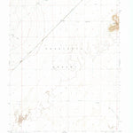 United States Geological Survey Latimer, UT (1971, 24000-Scale) digital map
