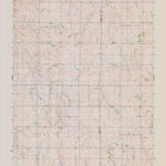 United States Geological Survey Laton, KS (1978, 24000-Scale) digital map