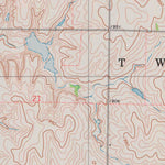 United States Geological Survey Laton, KS (1978, 24000-Scale) digital map