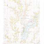 United States Geological Survey Latona, IL (1985, 24000-Scale) digital map