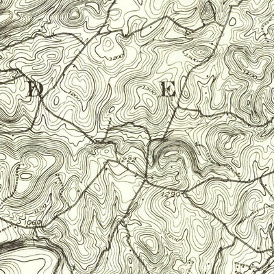 United States Geological Survey Latrobe, PA (1900, 62500-Scale) digital map