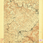 United States Geological Survey Latrobe, PA (1902, 62500-Scale) digital map