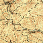United States Geological Survey Latrobe, PA (1902, 62500-Scale) digital map