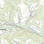 United States Geological Survey Latrobe, PA (2023, 24000-Scale) digital map