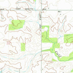 United States Geological Survey Laud, IN (1961, 24000-Scale) digital map